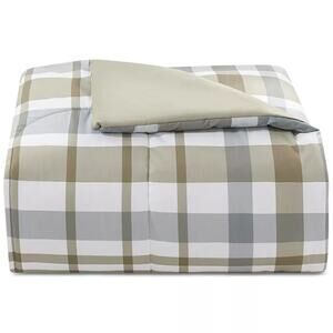 Sunham Parker Only Comforter, Full/Queen - Brown